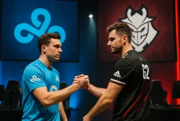 Cloud9 и G2 Esports: господство на мультидисциплинарной арене киберспорта