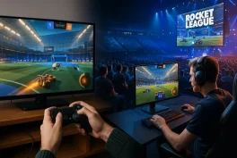 Rocket League и её эволюция как ключевой дисциплины киберспорта