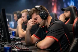 Психология победы в киберспорте: как игроки контролируют стресс на турнирах Психология победы в киберспорте: как игроки контролируют стресс на турнирах
