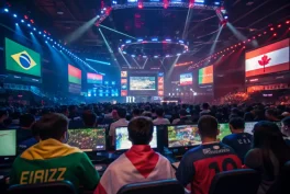 Сборные стран в играх: новая эра esports начинается